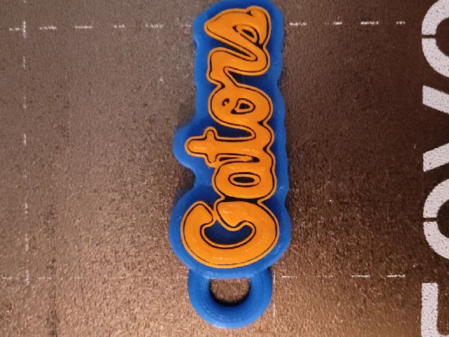 Gaters keycharm