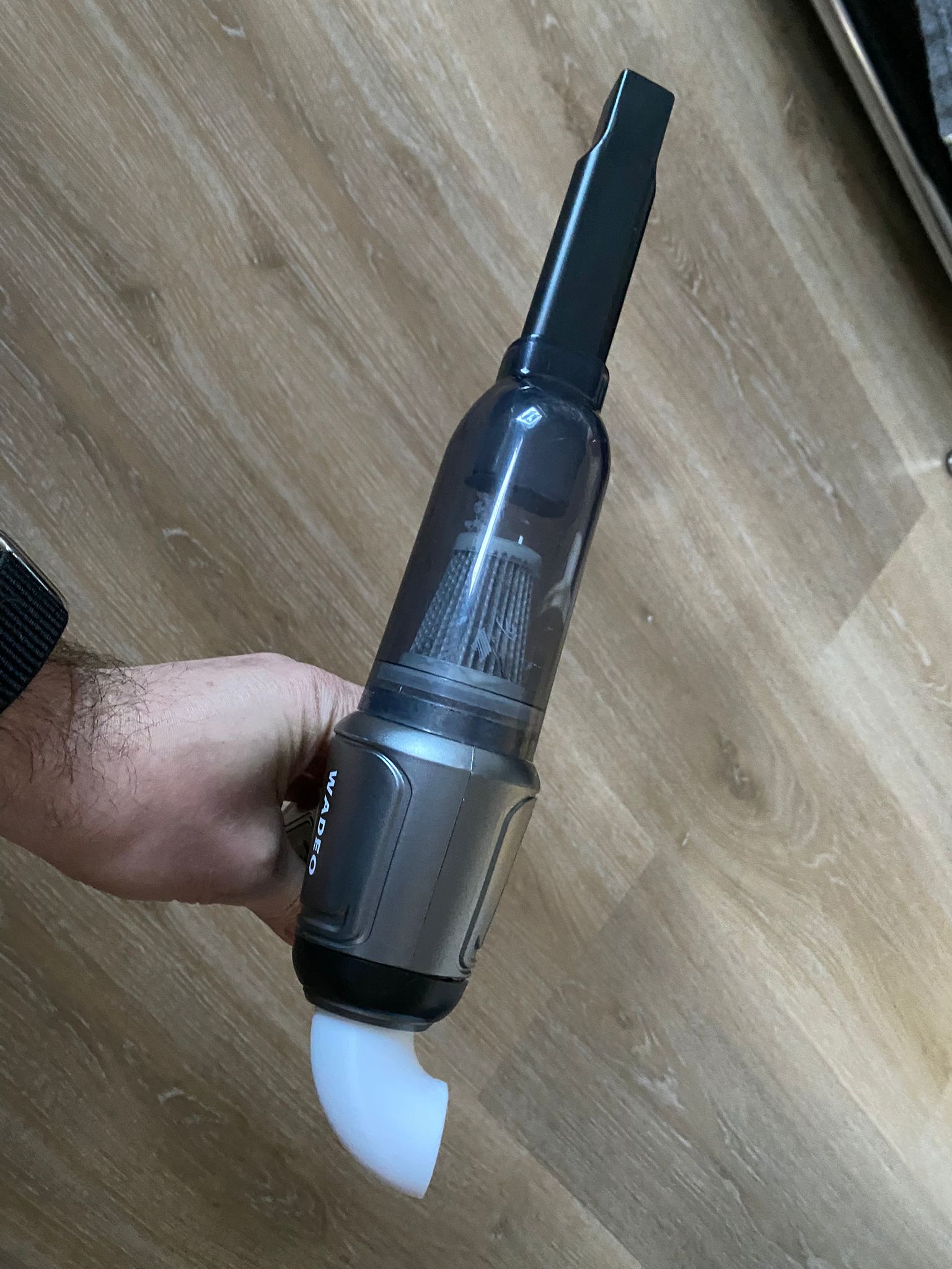 Staubsaugerabluftrohr / vacuum cleaner air redirect by Lando Download