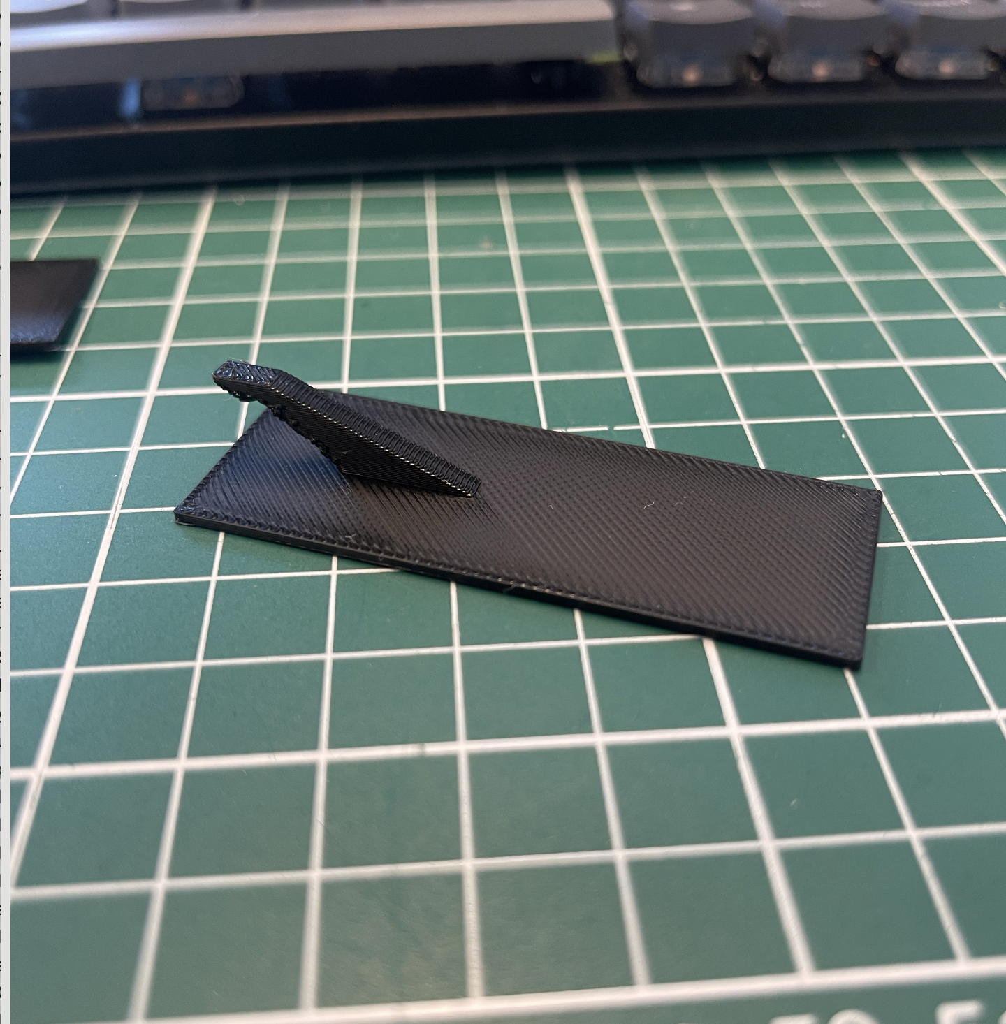 Hook for double sided tape /powerstrips / command strips