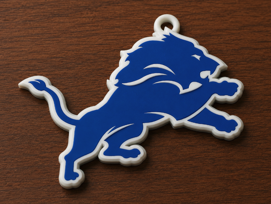 Detroit Lions Oversized Fan Chain