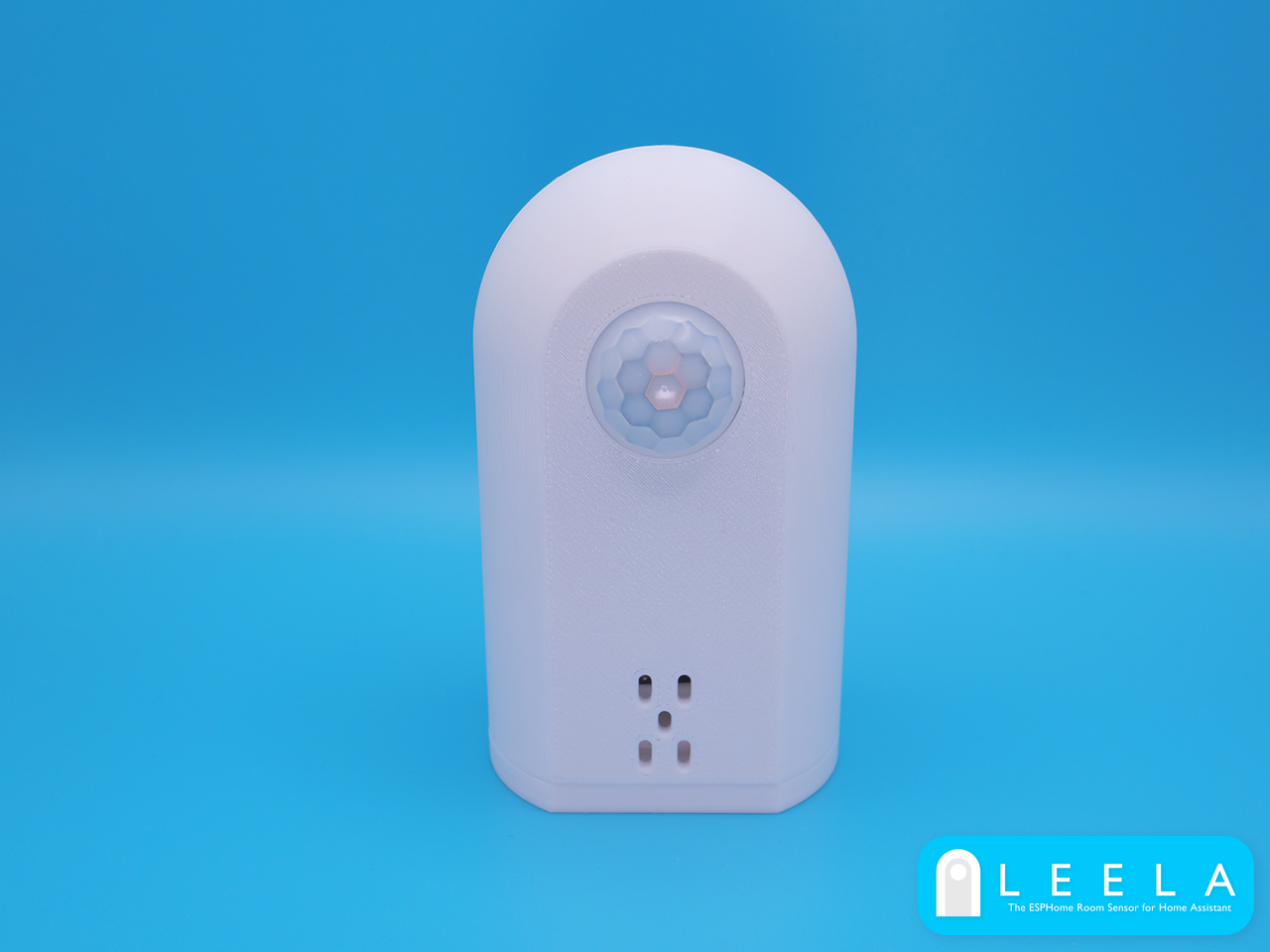 Leela The ESPHome Room Multi Sensor for Home Assistant by zerofox3D