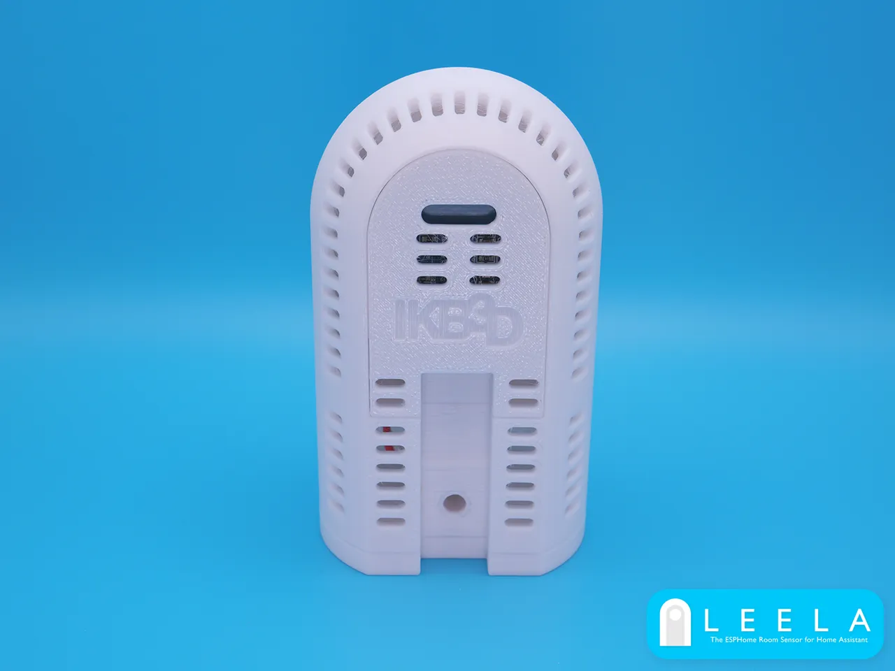 Leela - The ESPHome Room Multi Sensor for Home Assistant by zerofox3D |  Download free STL model | Printables.com