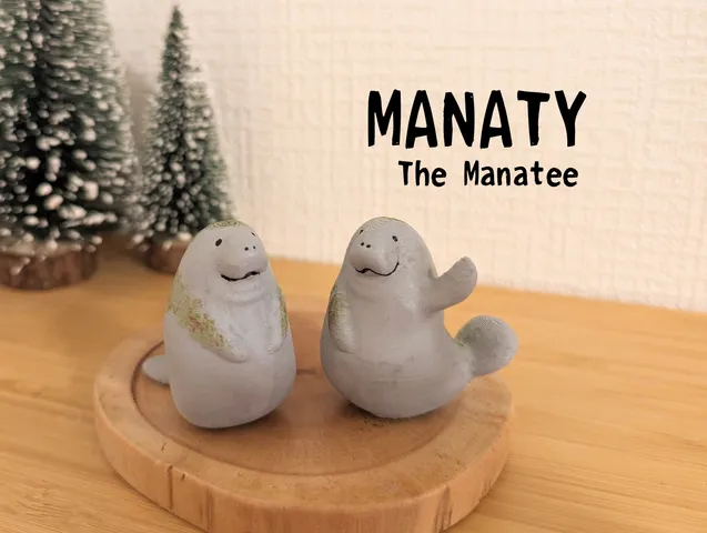 MANATY : The Manatee