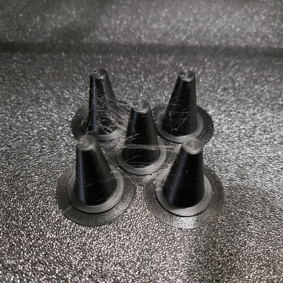 Caulk Tube Cap by Always Be Printing | Download free STL model ...