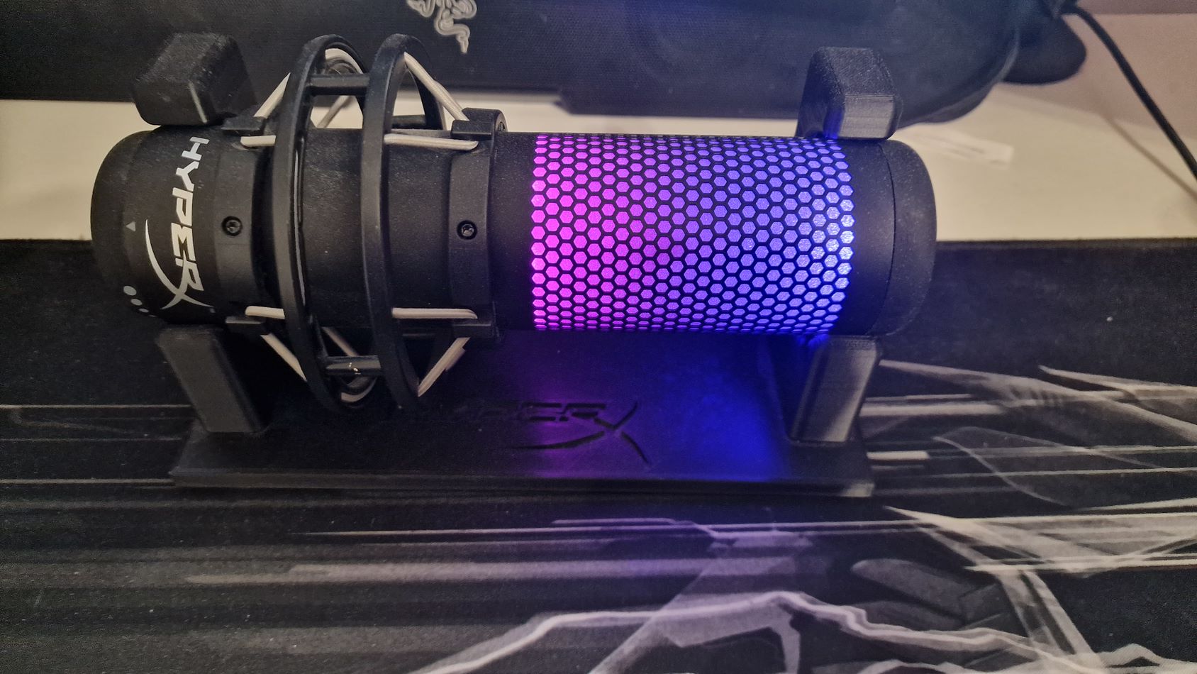Mikrofonhalter HyperX QuadCast