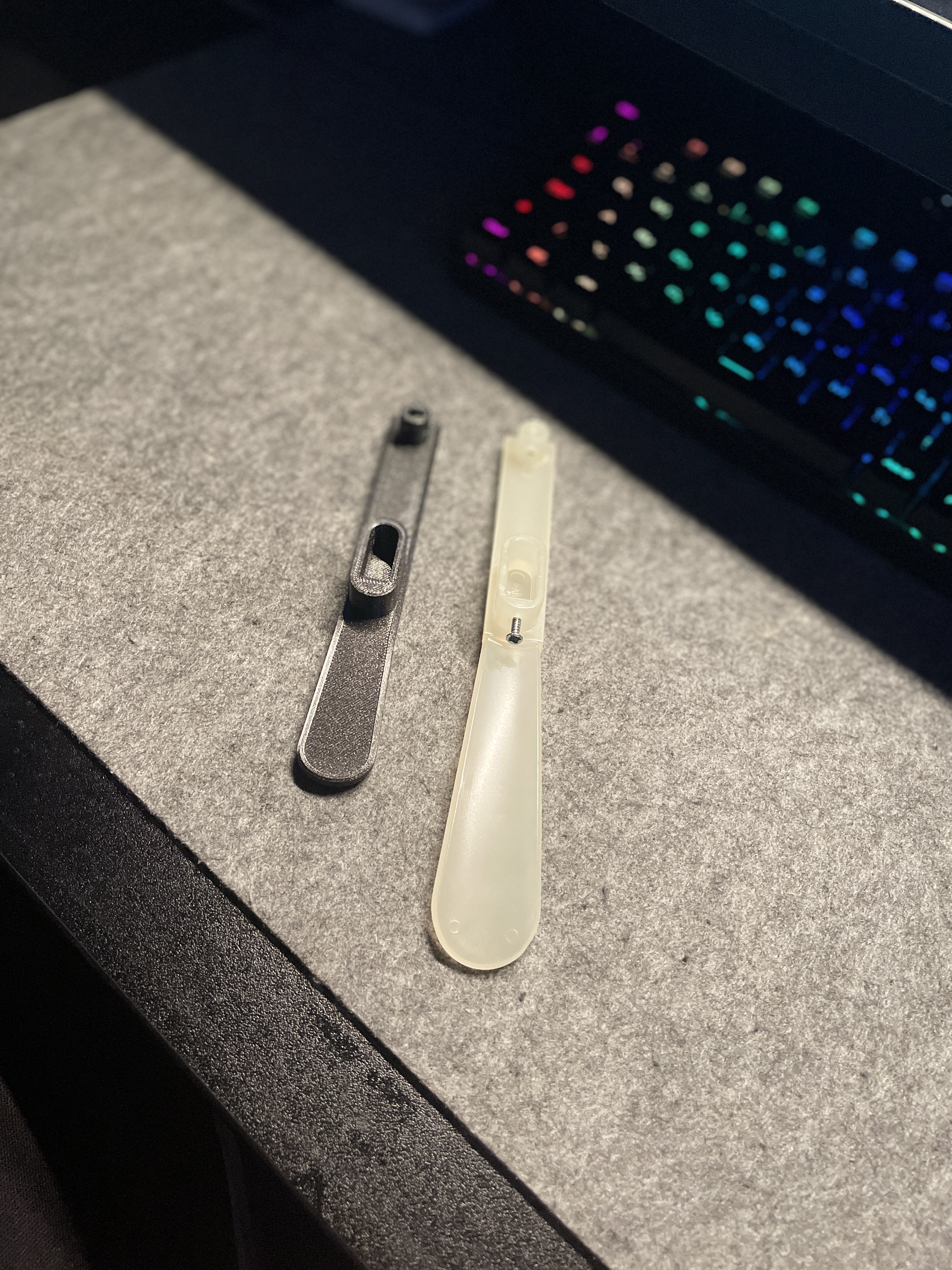 Replacemet part for Ikea Pax old cloth hanger