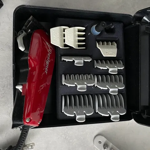 Wahl trimmer clipper organizer