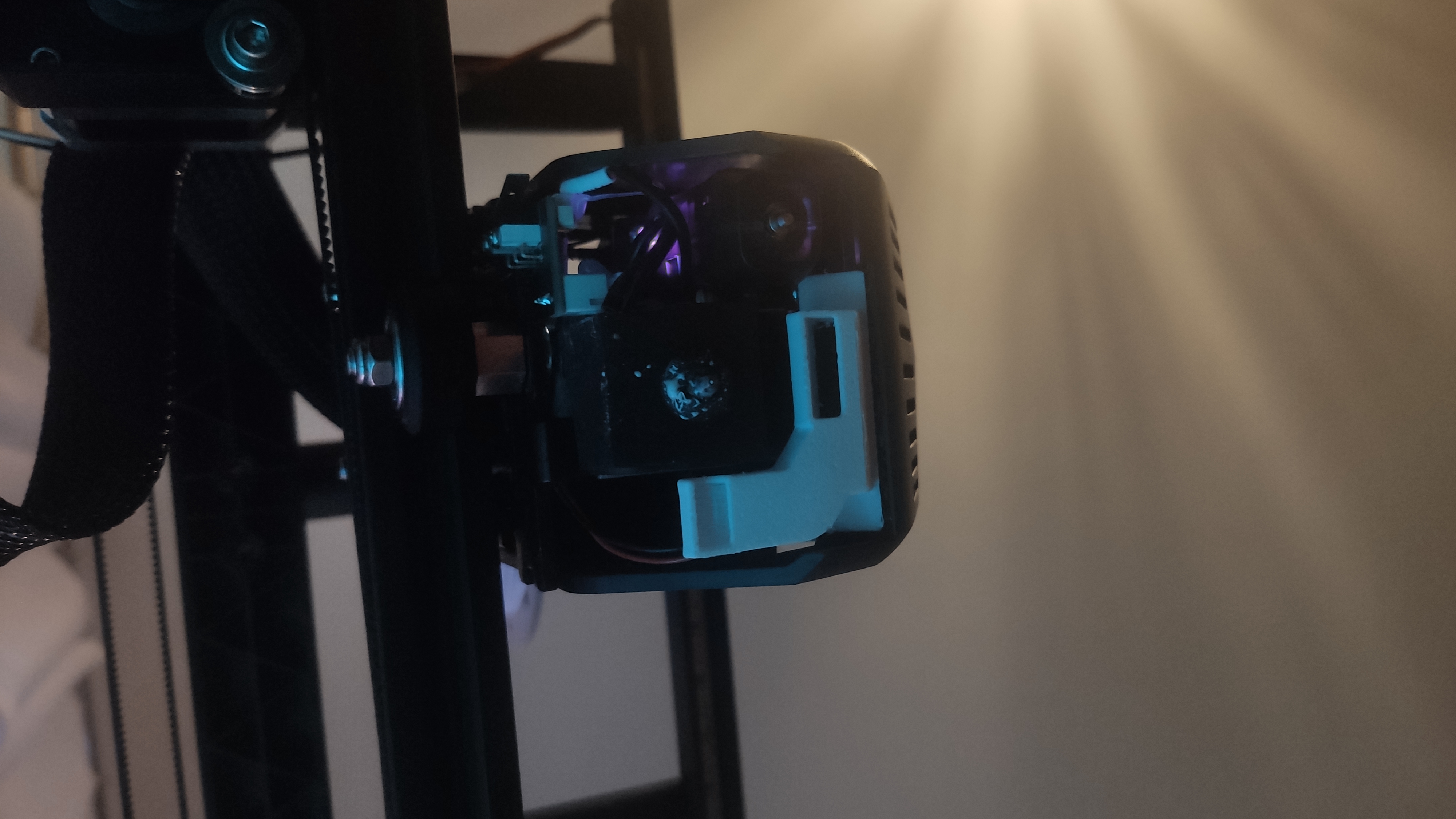 Remastered Fan upgrade Ender 3 v3 se