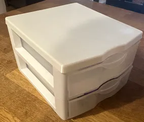Sterilite Mini Drawer Lid