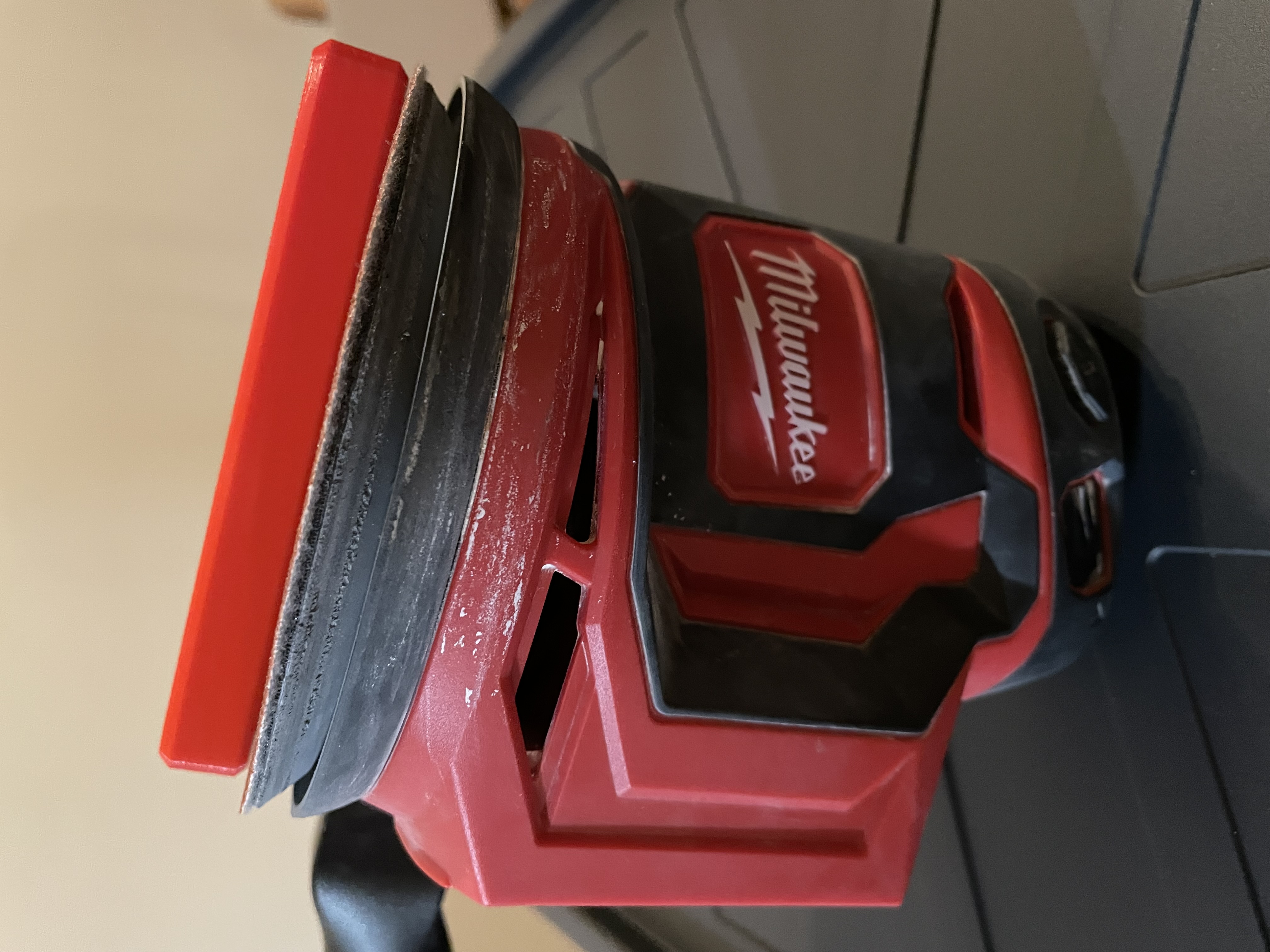 Milwaukee discount m18 bos125