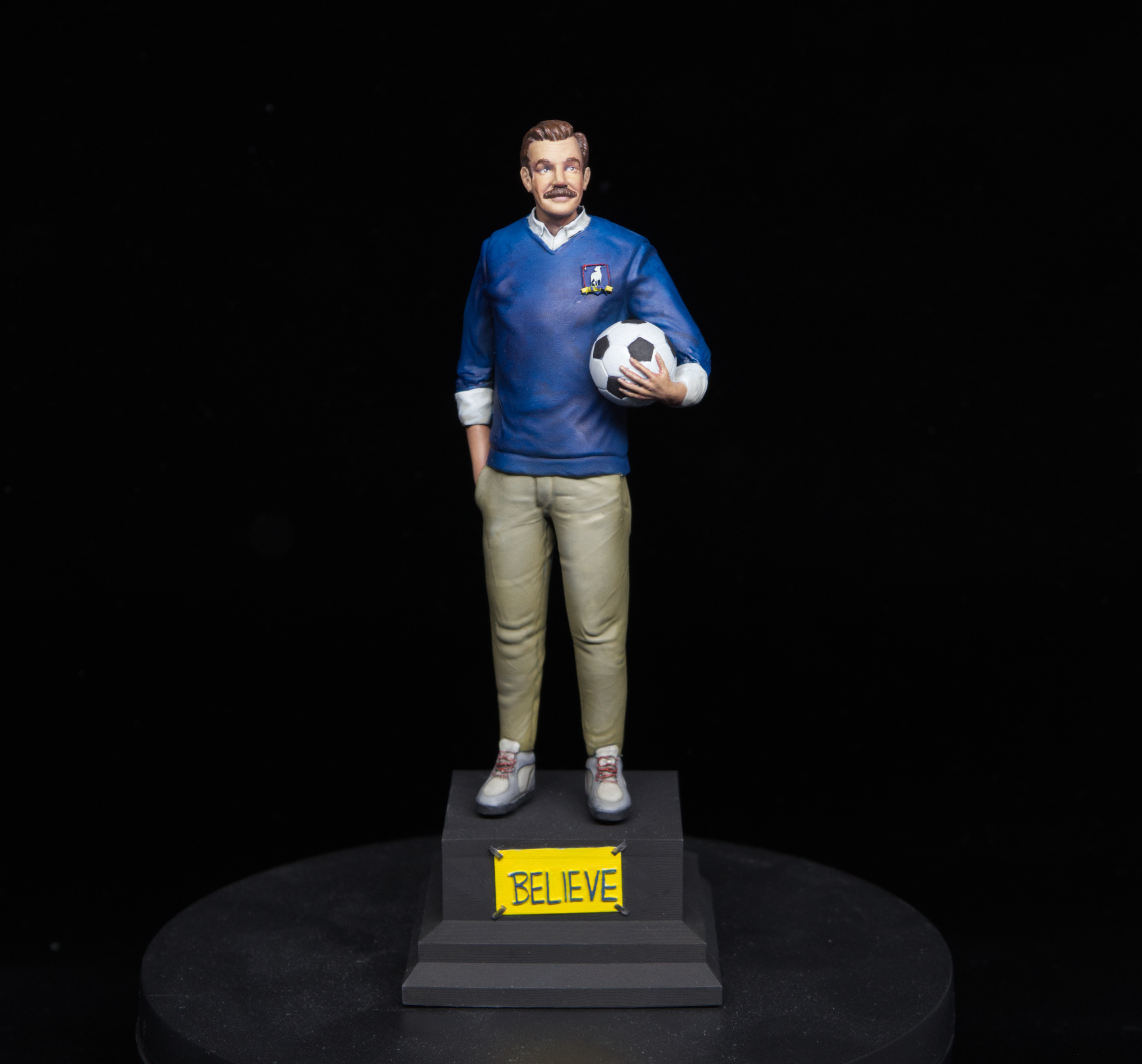Ted Lasso (Pre-Supported)