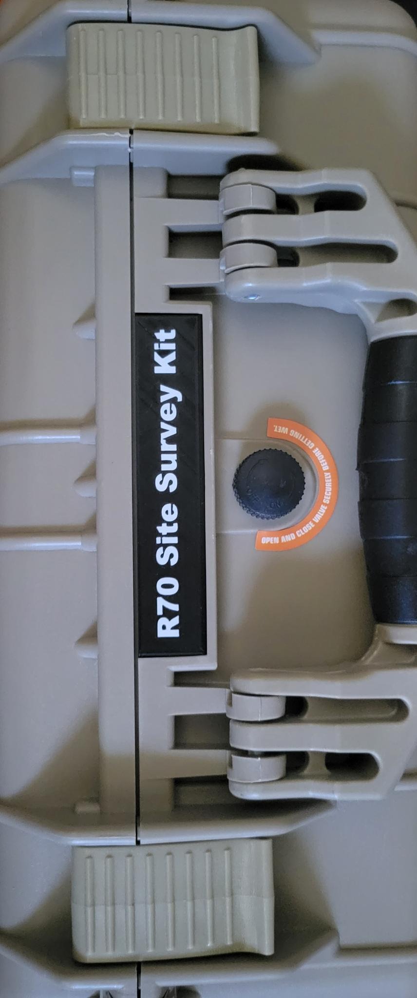 Apache box label nameplate by minterprinter download free stl model