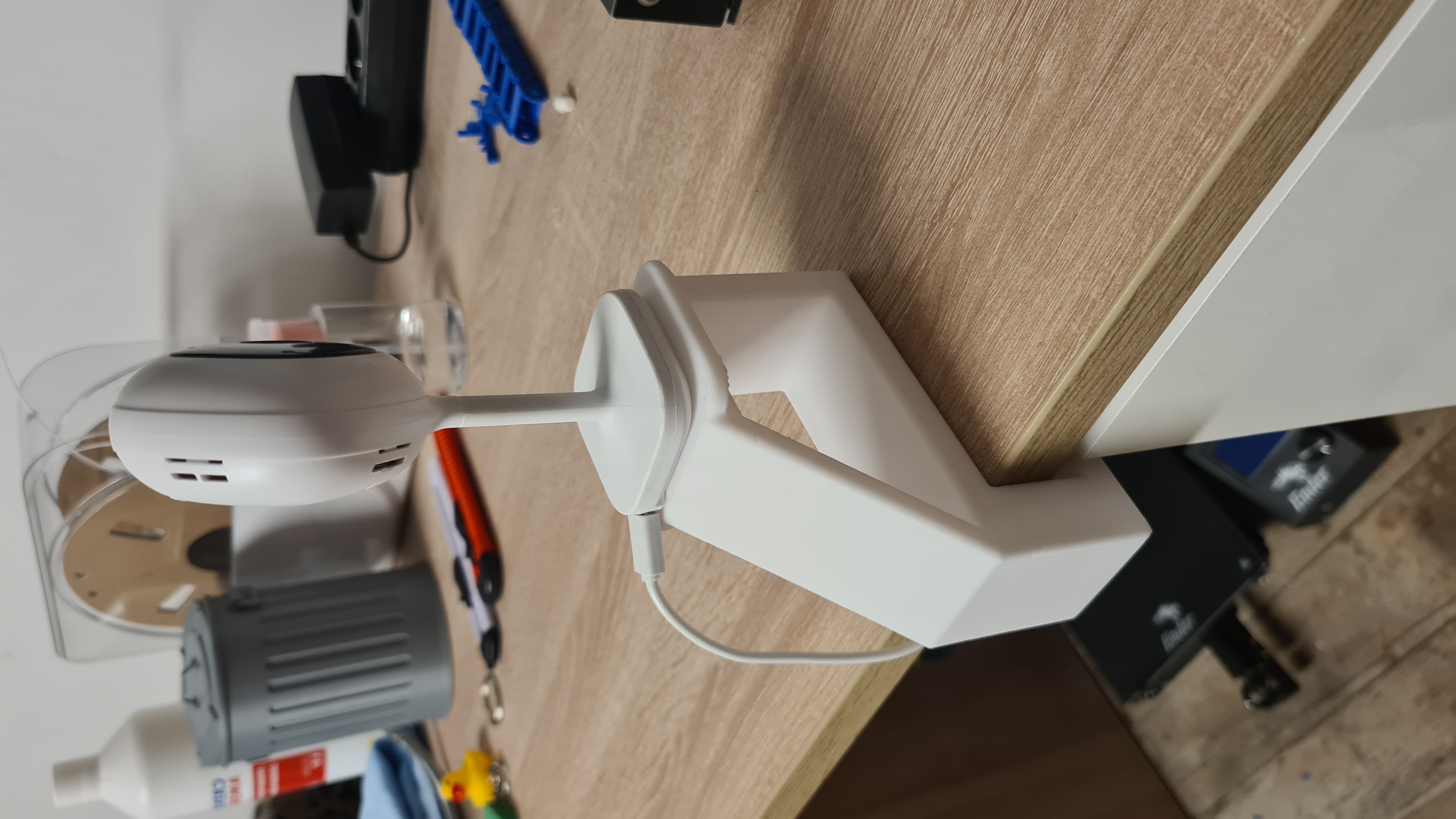 Camera table mount by Jakub Download free STL model