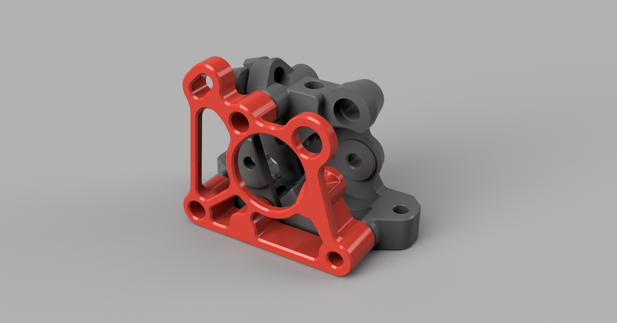 ProtoXtruder HGX xtra rigid back