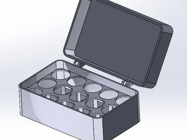 doTERRA essential oil box - type 1