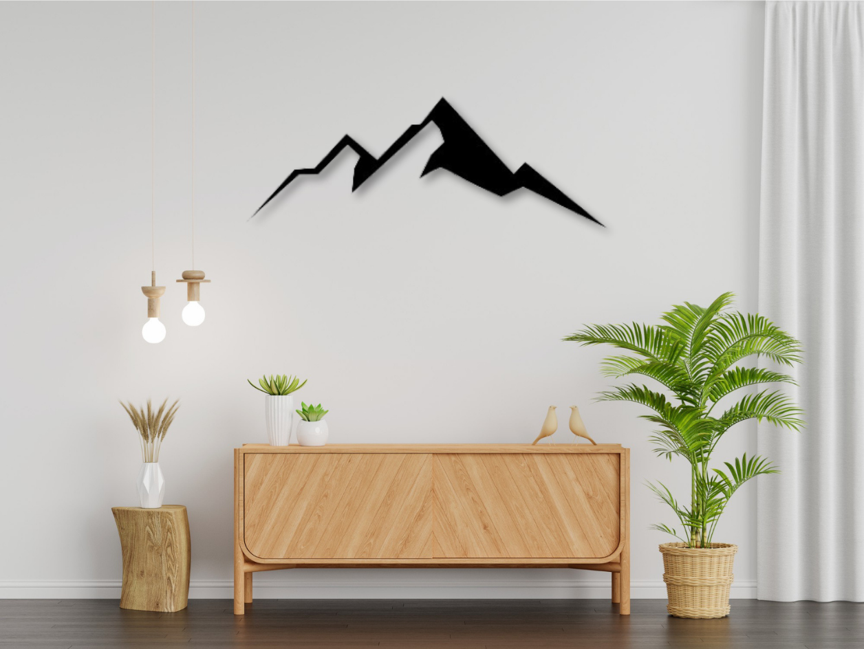 Mountain,  Wall Decor, Home Decoration