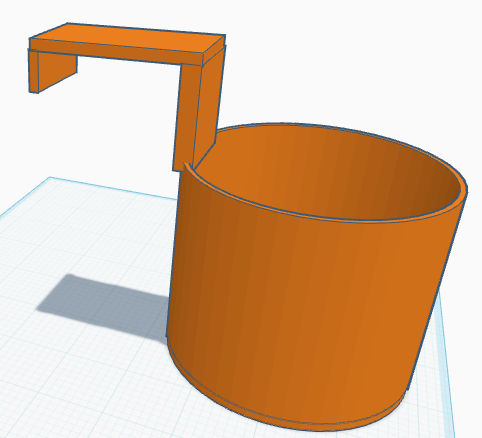 window Car cupholder