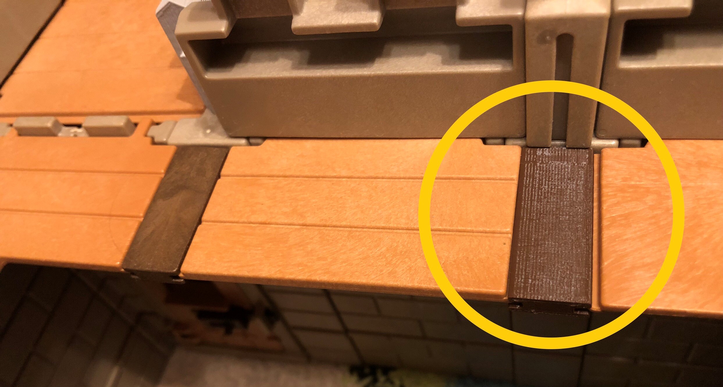 Playmobil Floor Connector 3002915 by Thomas Löwenbrück Download free