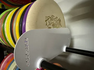 MVP Disc Station Bookend