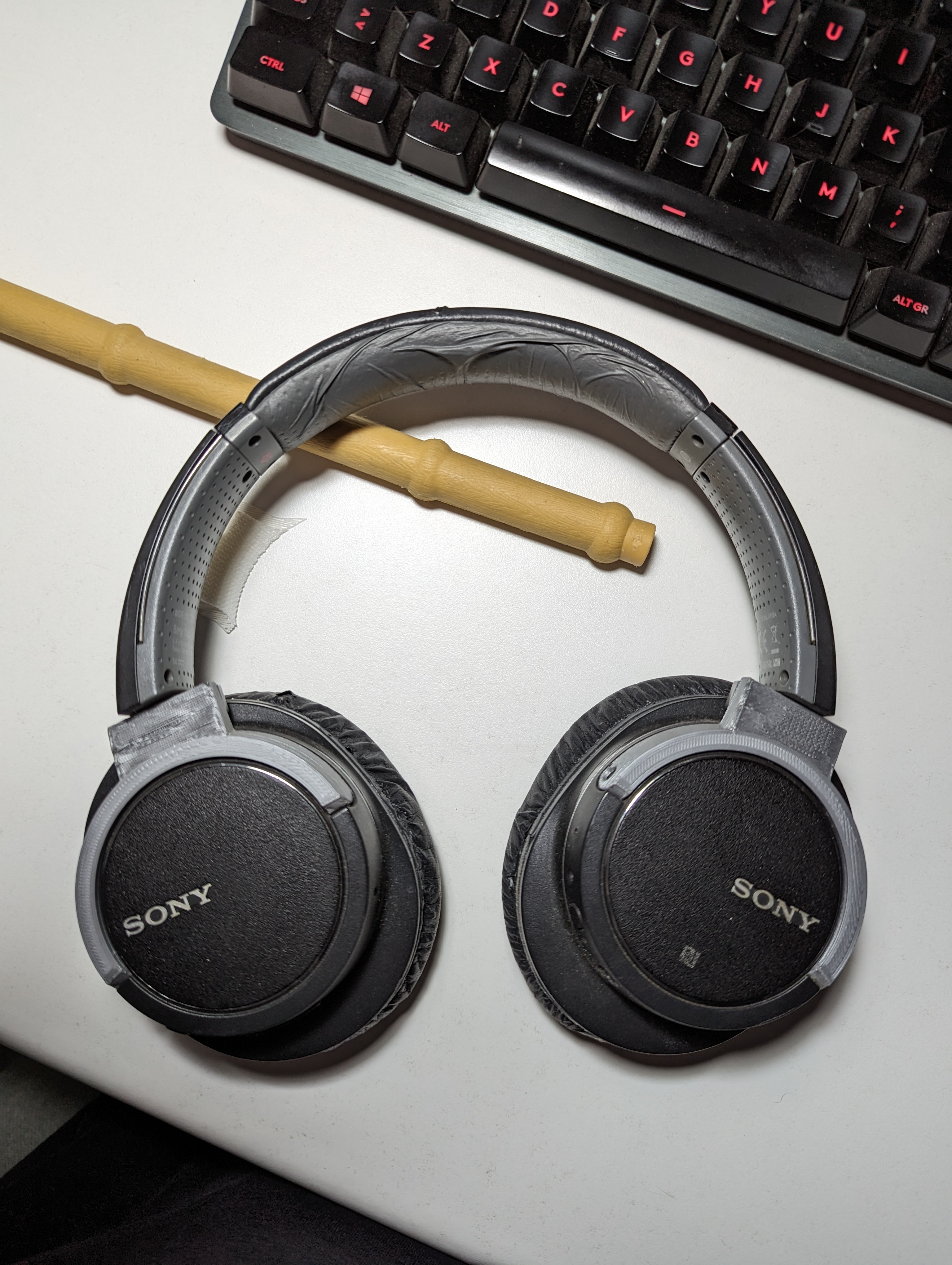 Hinge for Sony MDR-ZX770BN