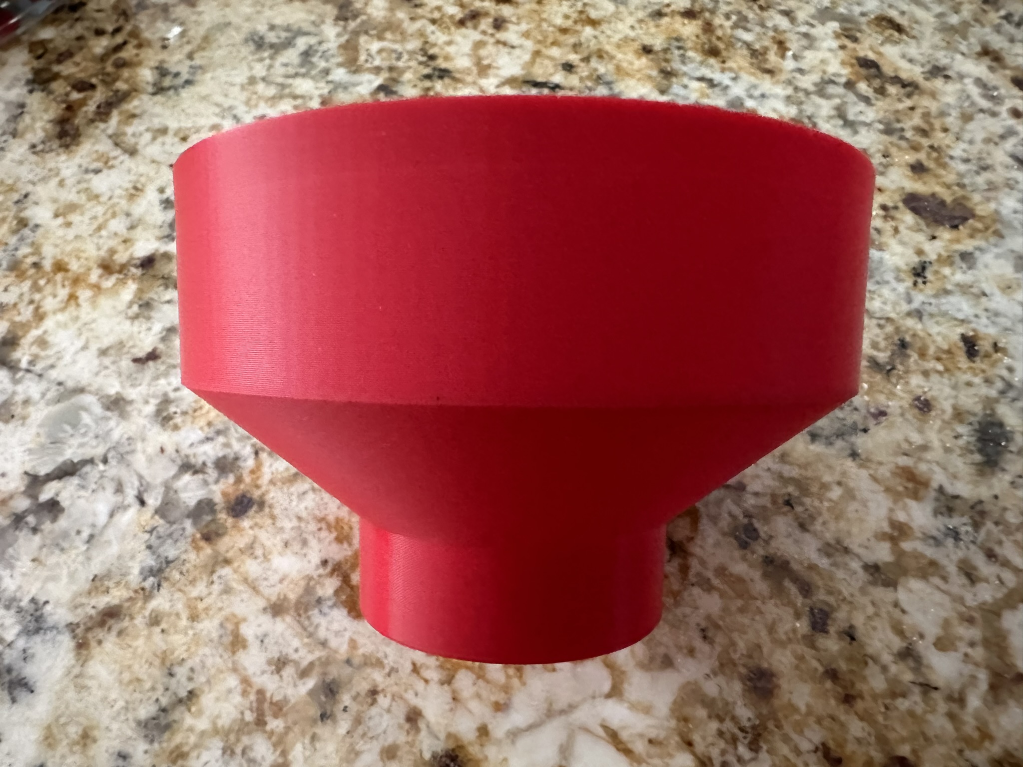 Desiccant funnel by Download free STL model