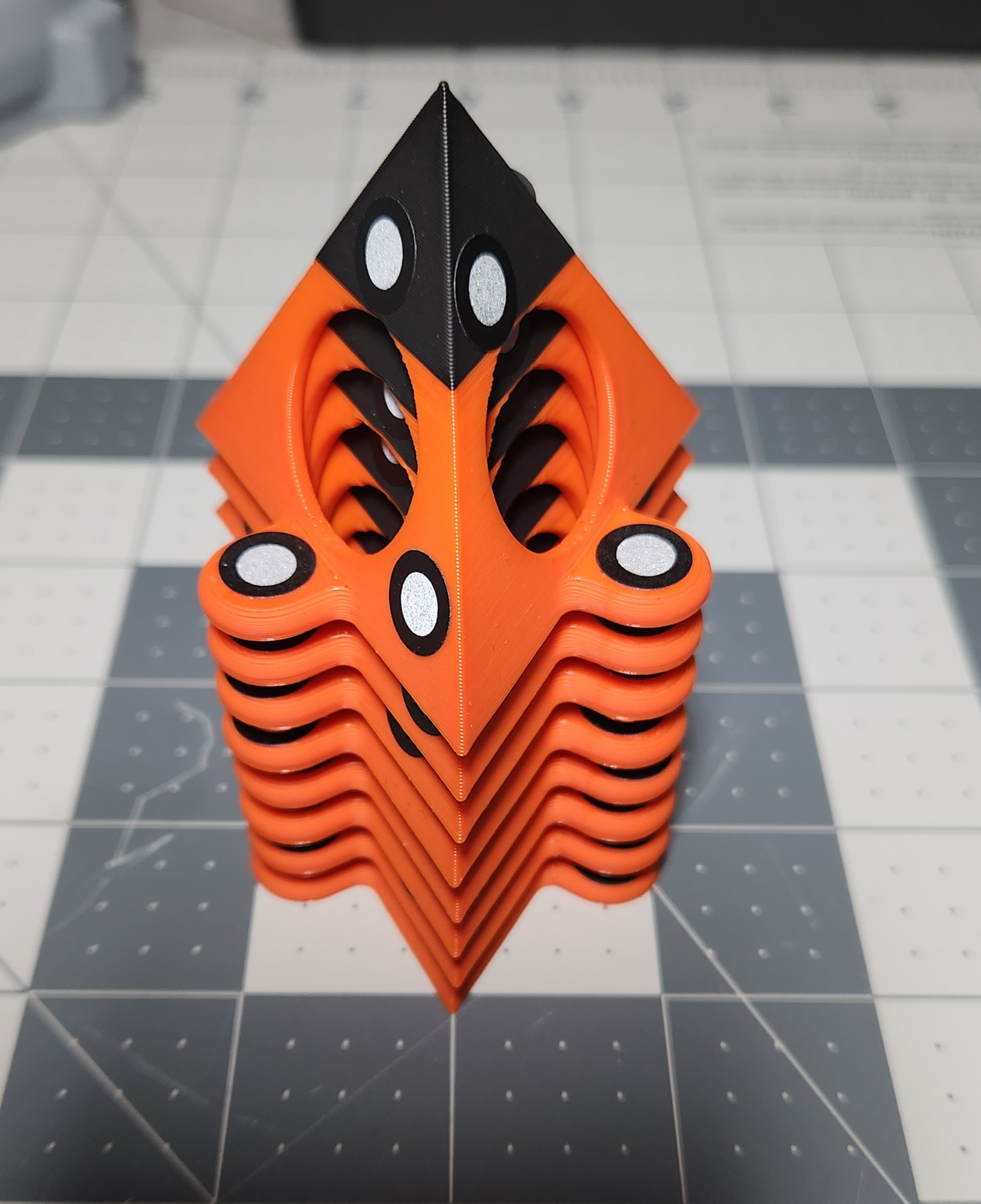 Triangle Marker Trackers by xile6