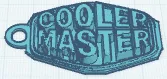 cooler master keychain