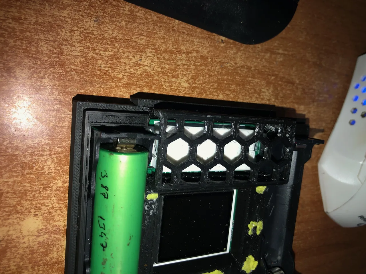 Back Housing for 