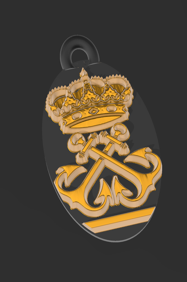 LLAVERO PER PY KEY RING Skipper Recreational Boats