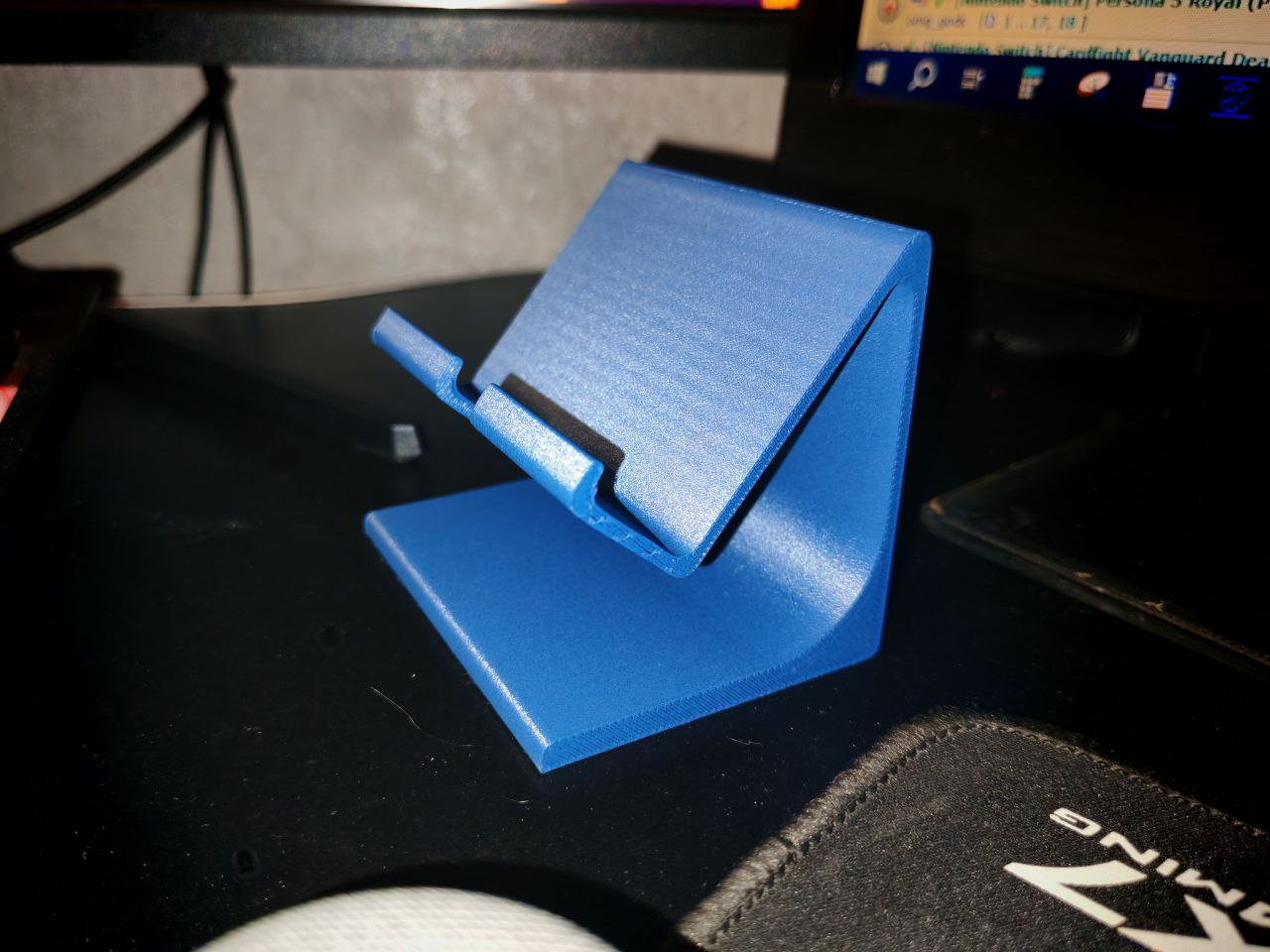 Miniatura 6 do modelo 3D Nintendo Switch Lite Stand