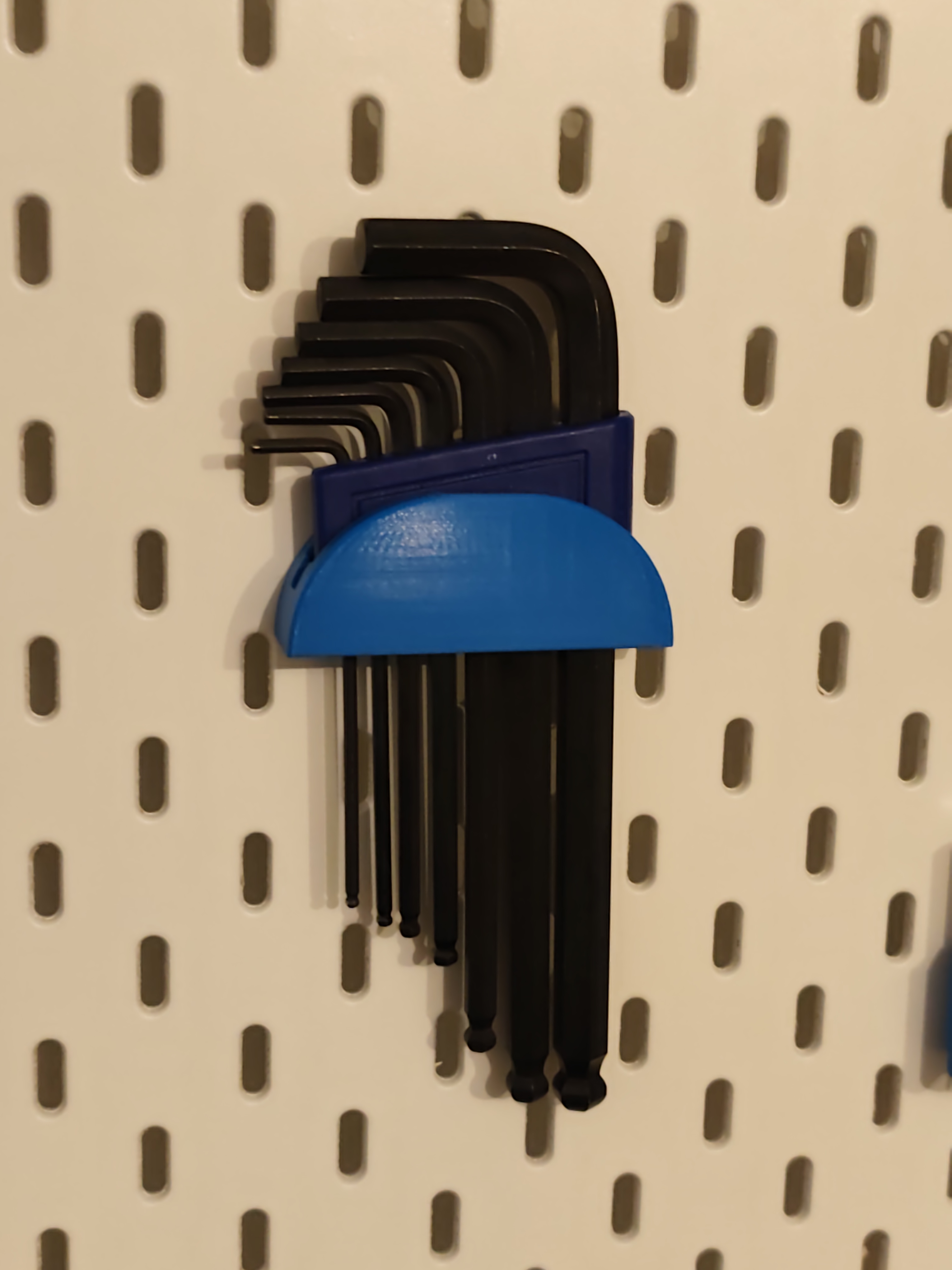 Hexkey holder Skadis