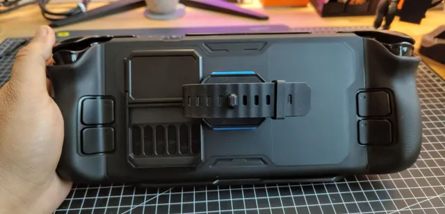 JSAUX ModCase 90 degree Adapter