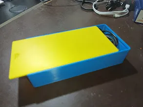 Box for scope acessories or other stuff