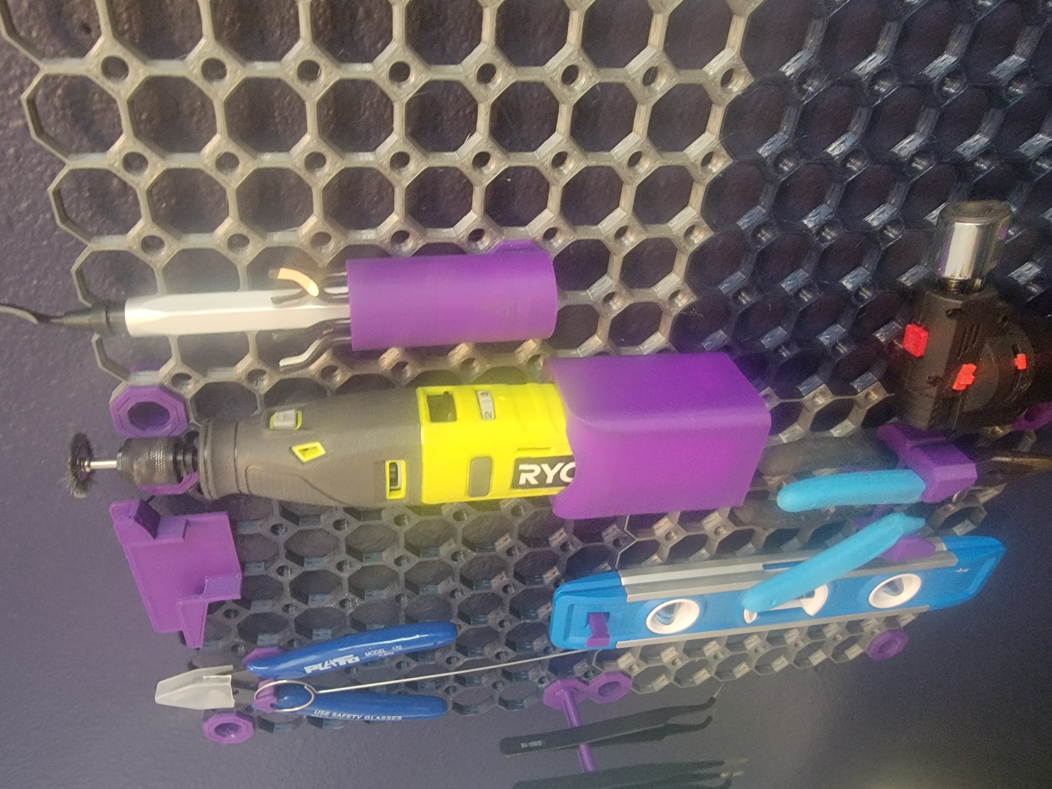 AFA Deburring Tool with Bit Storage for Multiboard Push-Fit 3D model thumbnail