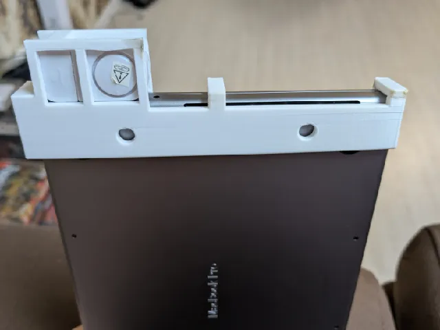 MacBook Pro 14" Alarm bracket