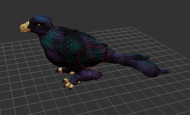 Microraptor by Pan Wołodyjowski | Download free STL model | Printables.com