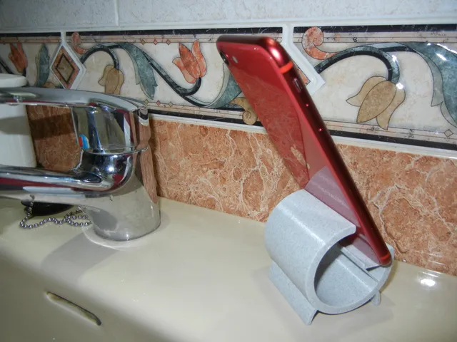 Soporte teléfono móvil