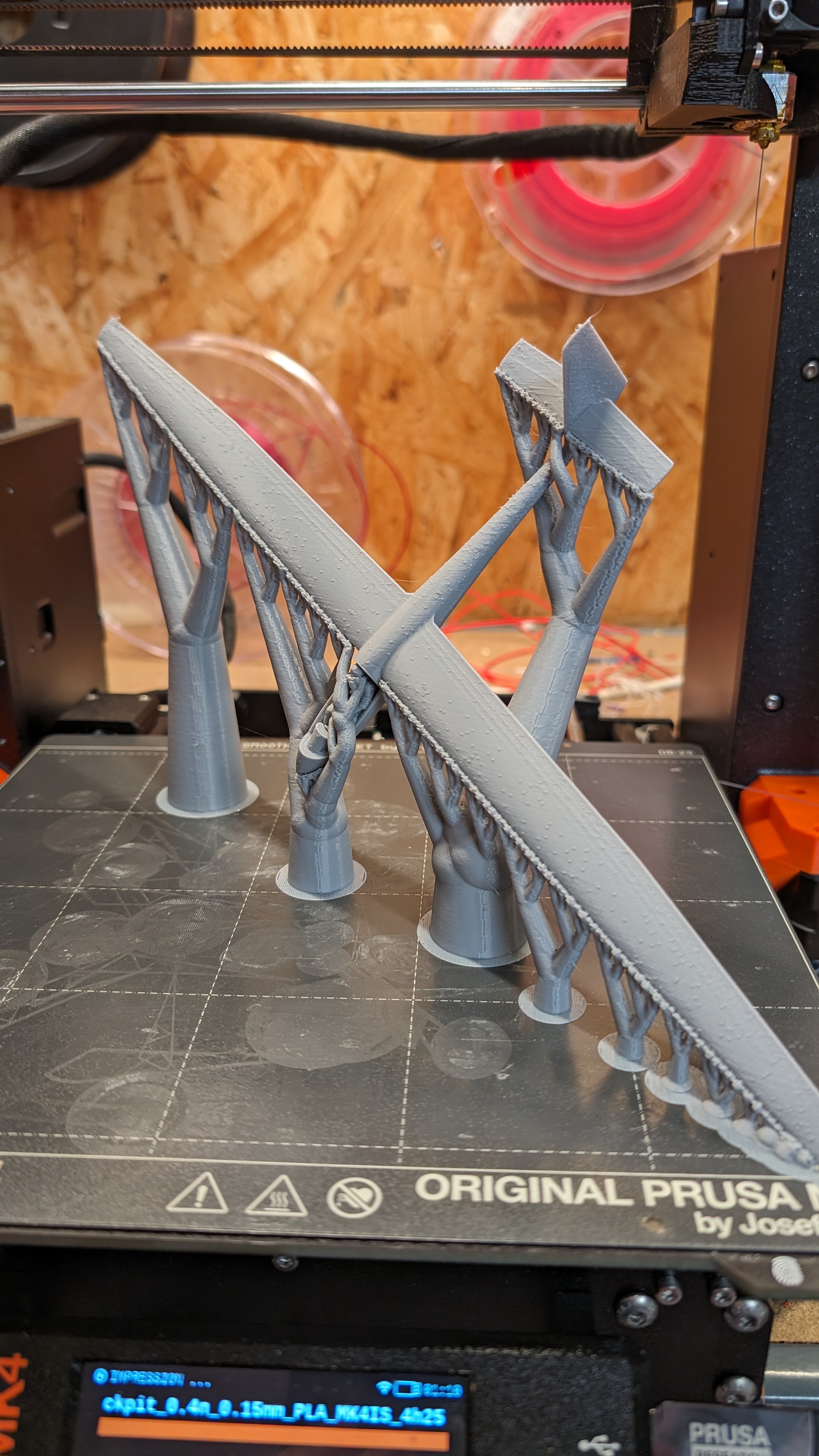 ASW 15 display model 1/46 scale