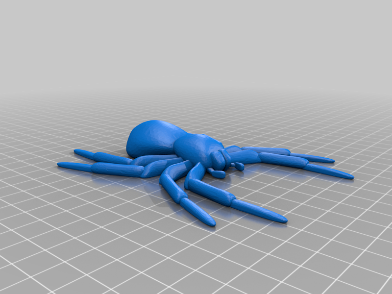 XL Spider (Sadece Plastik Aparattır!!!)