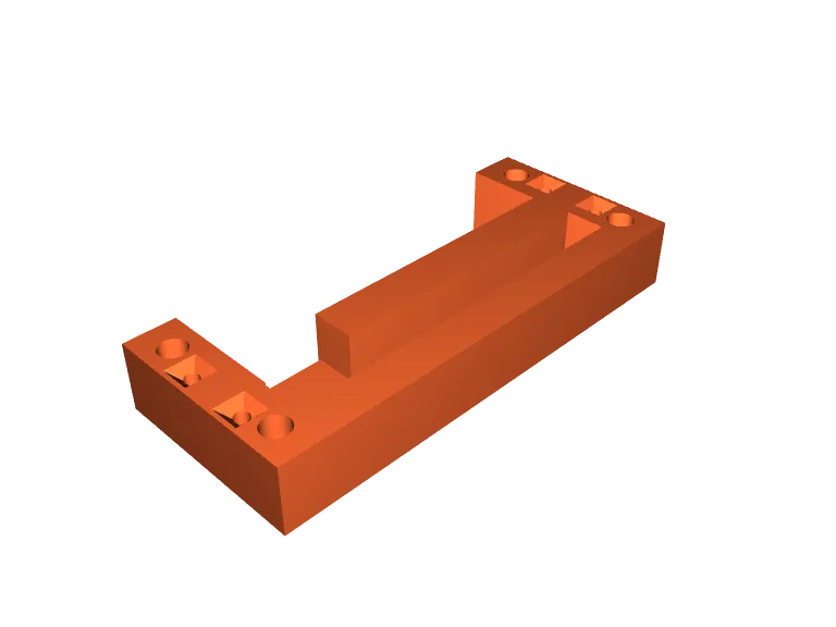 Hp Dps 480 500 750 10 Server Power Supply Enclosure For Diy Power Supply By Hexide Download Free Stl Model Printables Com