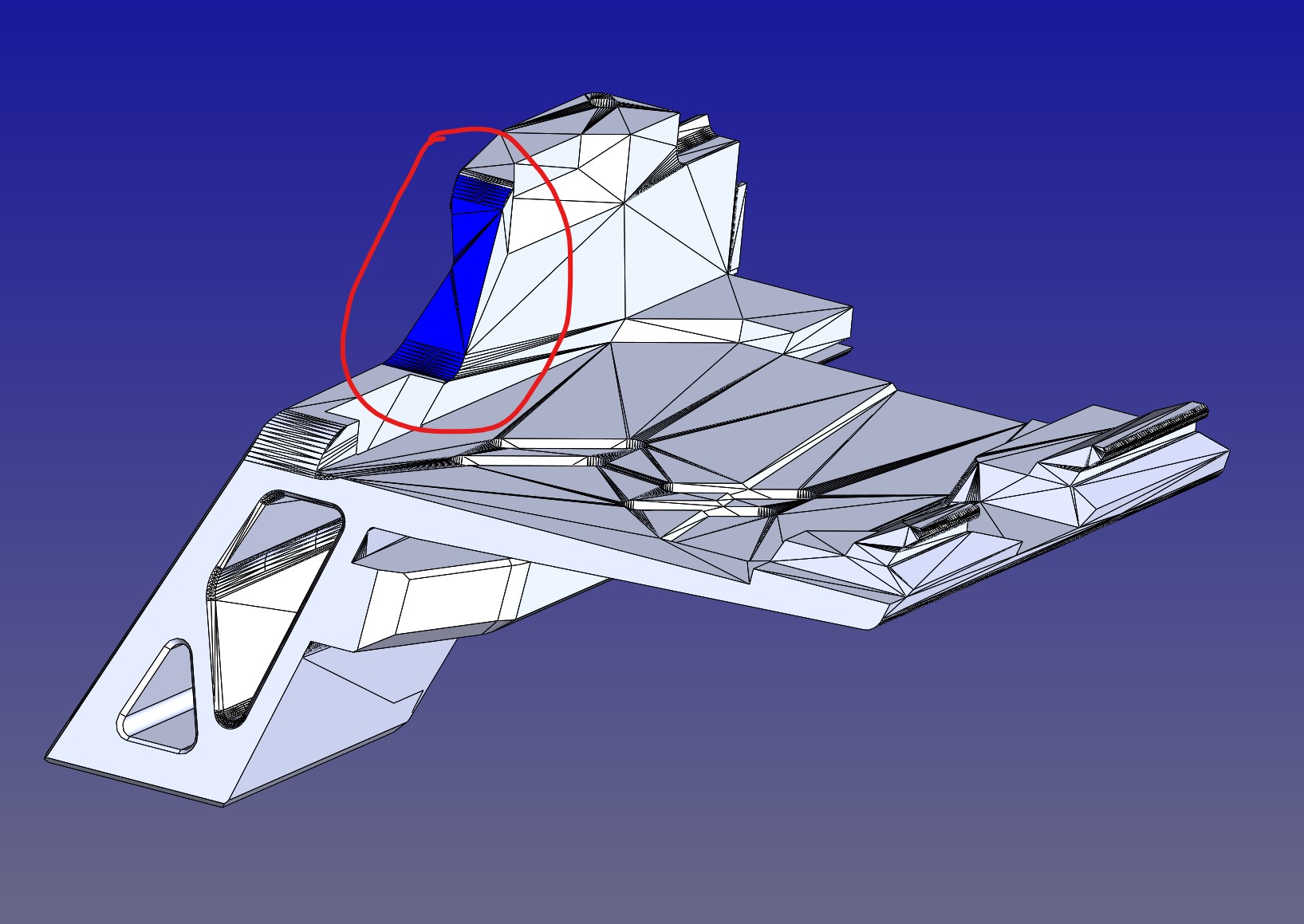 Miniatura 7 do modelo 3D Prusa mini Base lowered