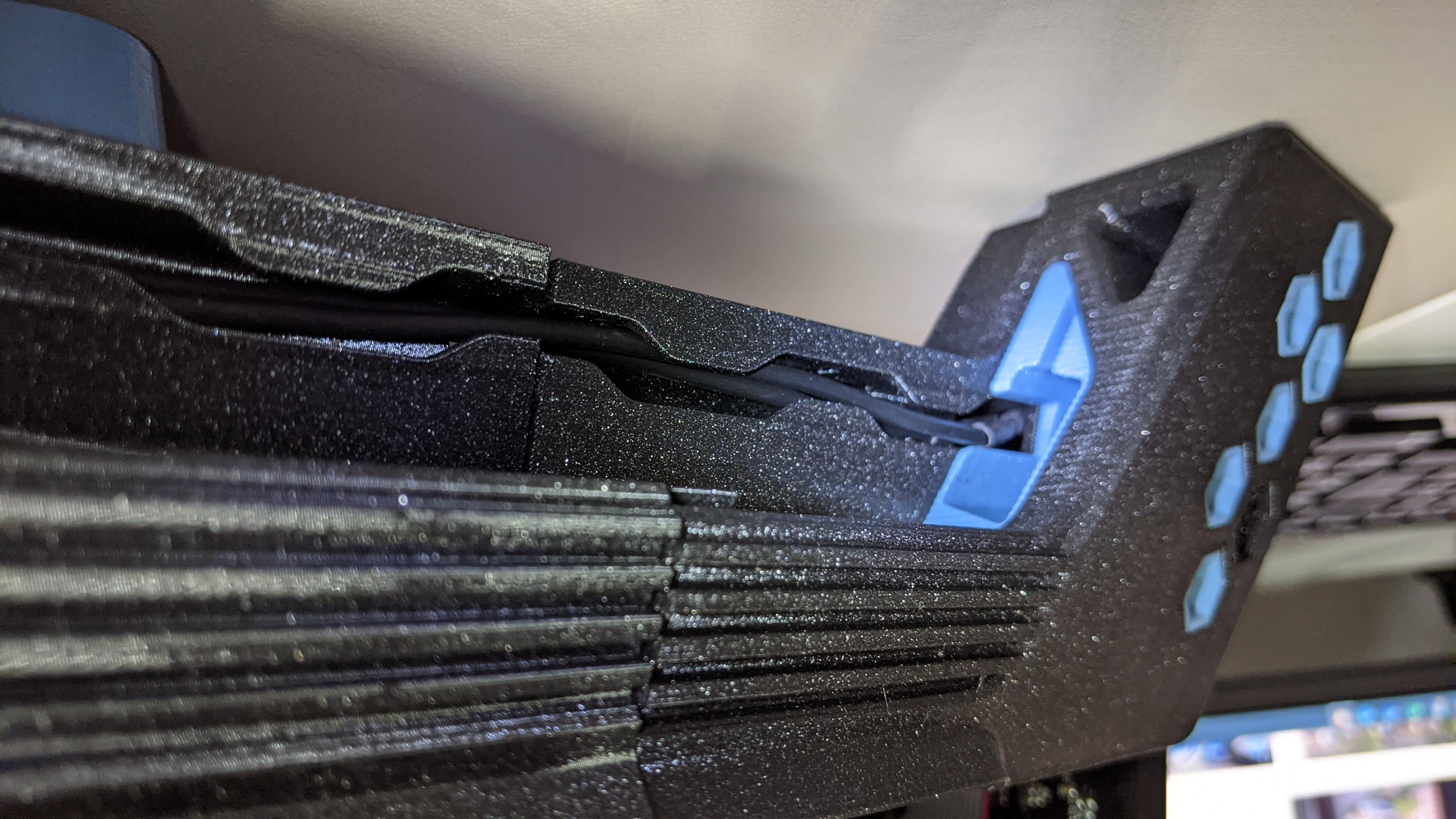 Miniatura 4 do modelo 3D Prusa mini Base lowered