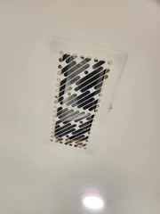 Magnetic Ceiling Vent Covers