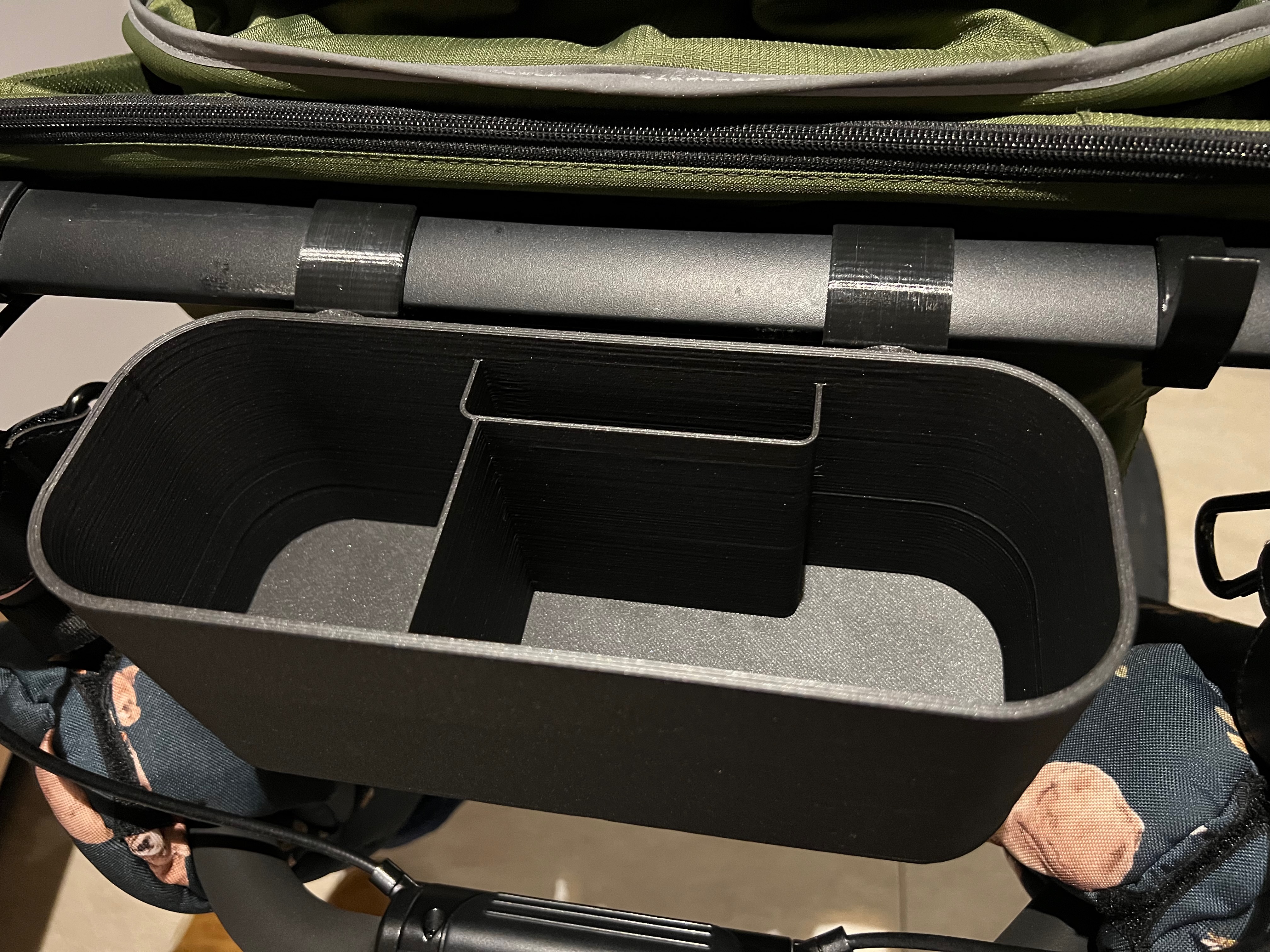 Thule stroller organiser — thumbnail 2