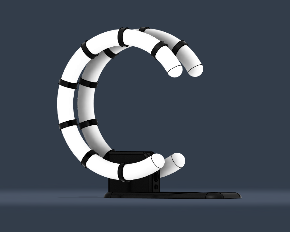 Rings of Light by drewbs | Download free STL model | Printables.com