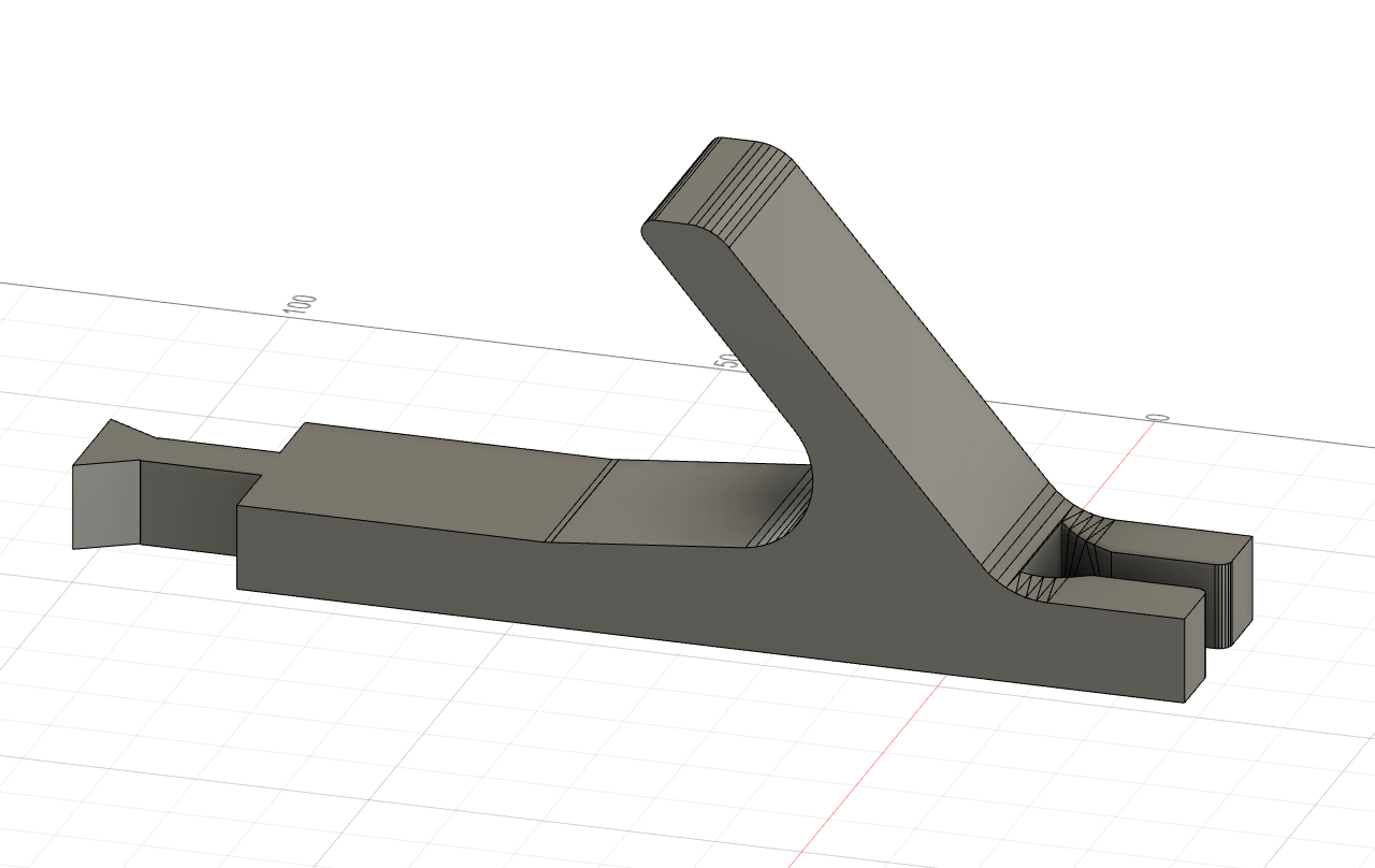 Dovetail Cap Rack - Remix