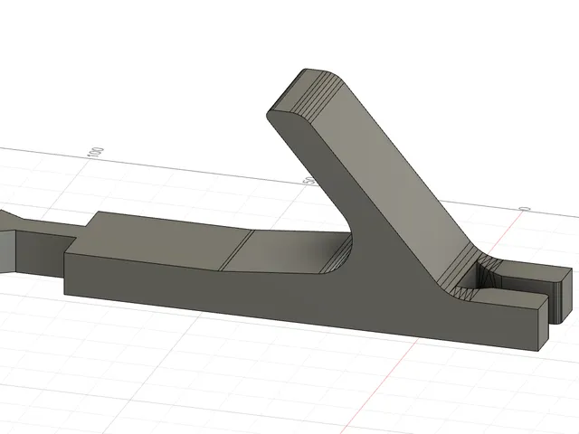 Dovetail Cap Rack - Remix