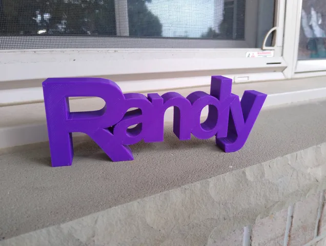 Randy