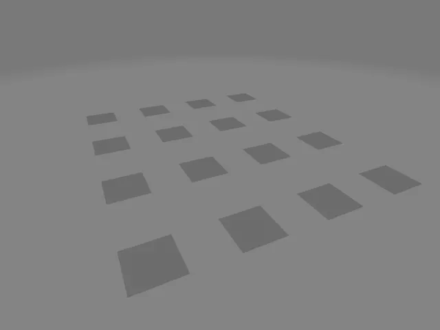 Bed Level 16 points
