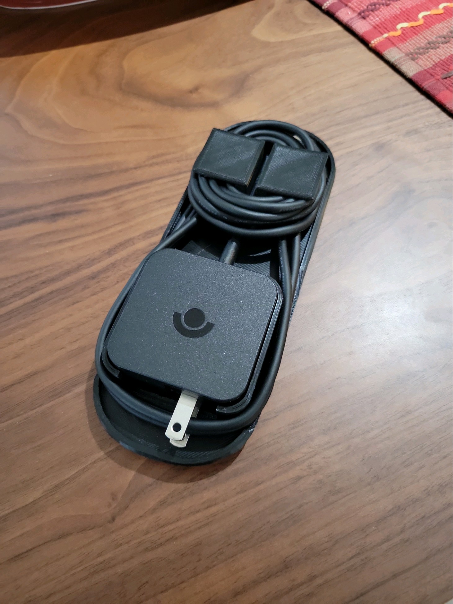 Steam Deck OLED Charger Holder- US